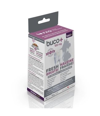 Baci+ Buco+ Traitement pour hygiène dentaire (chien & chat)