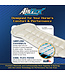 Weaver AirFlex Straight Cinch with Roll Snug Buckle