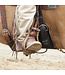 Weaver AirFlex Roper Cinch with Roll Snug Buckle