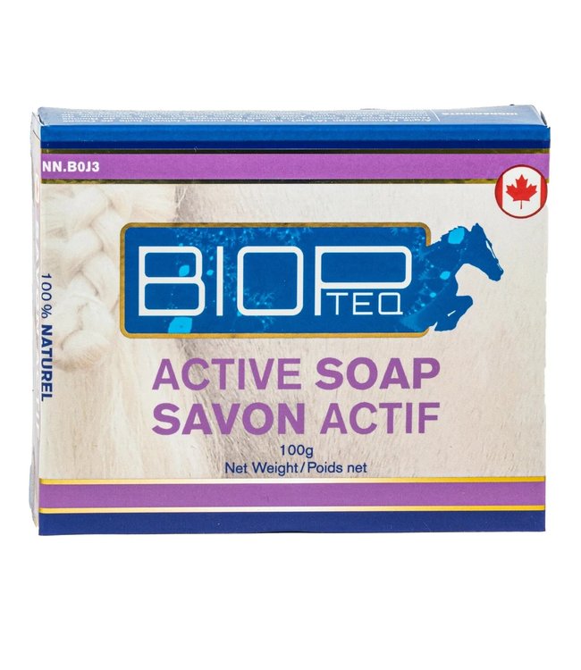 Biopteq Savon actif