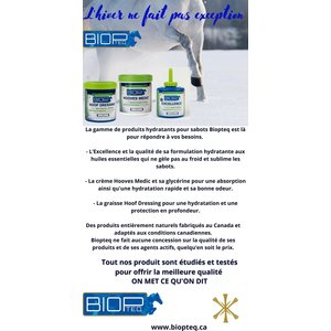 Biopteq Excellence Hydratant à sabots
