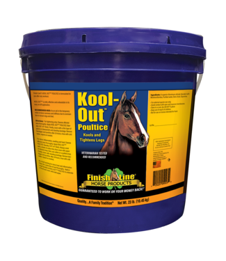 Finish line Kool Out Poultice