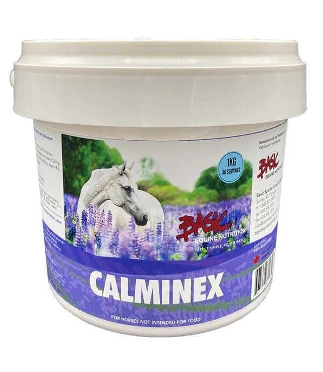 Basic Calminex