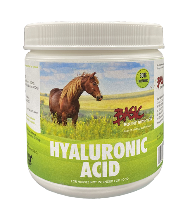 Basic Acide hyaluronique