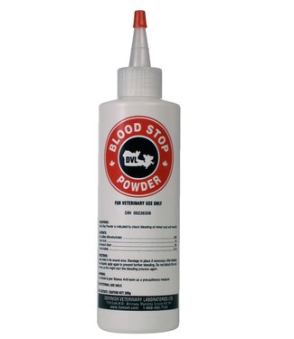 Dominion vet Blood stop Powder