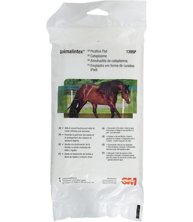 Animalintex Poultice Bandages