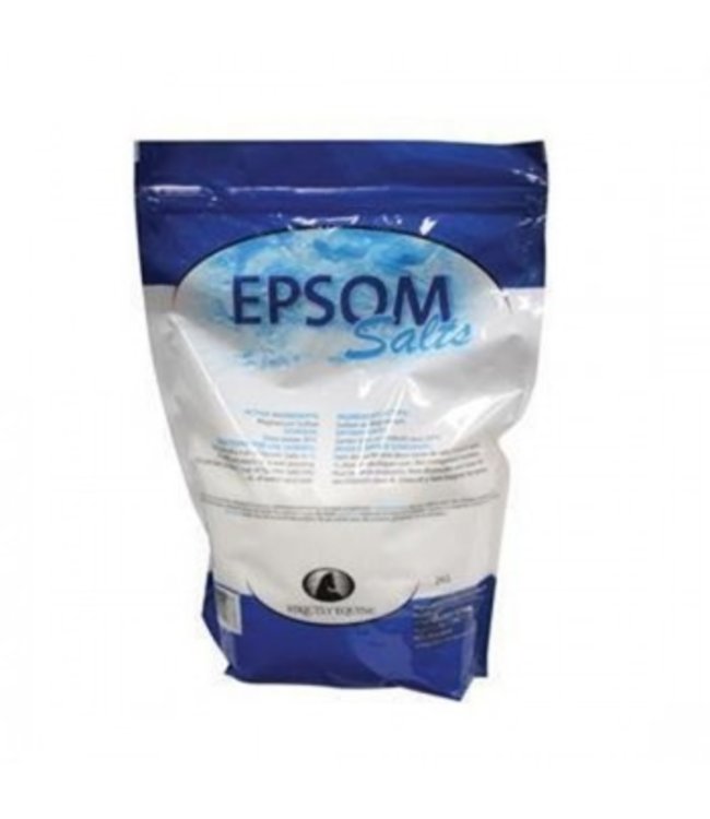 Strictly equine Epsom salts