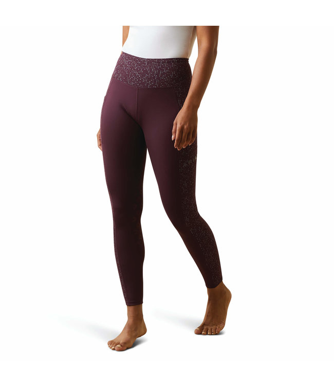 Ariat EOS Lumina Mulberry Legging