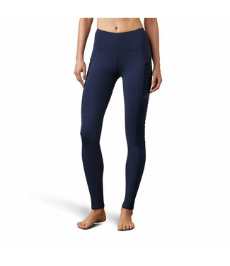 Ariat Leggings EOS Tight moto Full seat marine