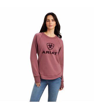 ARIAT - Chandail Benicia wild ginger - - Paddock Animal