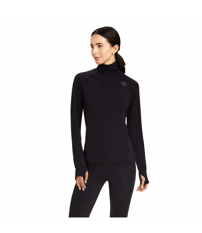 Ariat Venture base layer jersey - Black