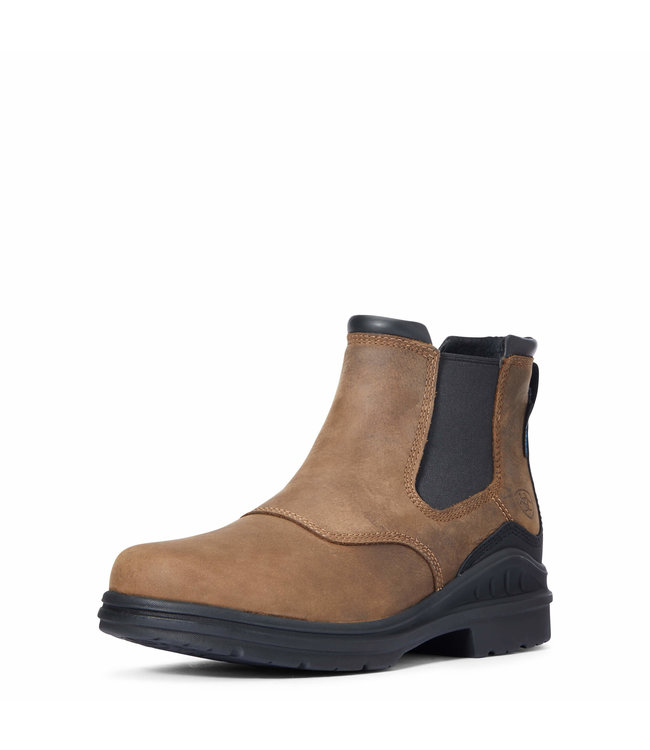 Ariat Bottes Barnyard Twin Gore II H2O - Homme