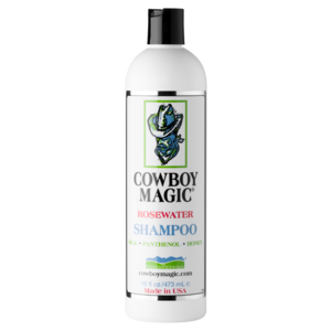 Cowboy magic Rosewater Shampoing