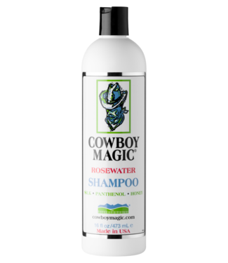 Cowboy magic Rosewater Shampoo