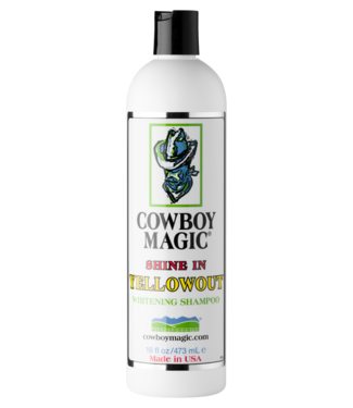 Cowboy magic Shampoing yellowout
