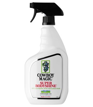 Cowboy magic Super bodyshine