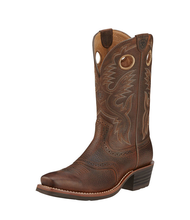 Ariat Bottes western Heritage Roughstock - Homme