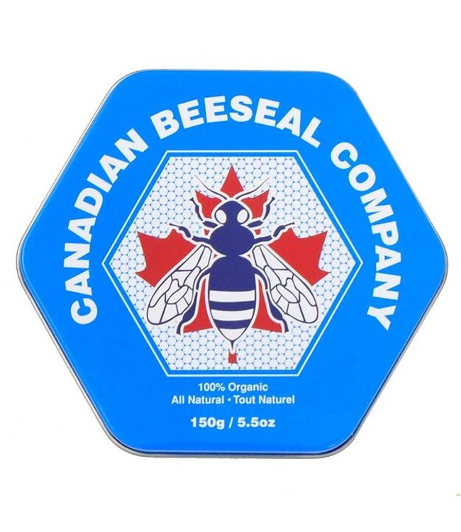 Canadian beeseal Beeswax Leather Conditioner