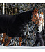 Back On Track Welltex Fleece Rug w/Hood