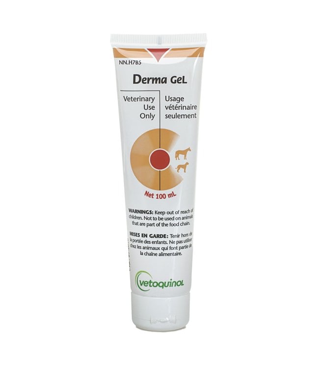 Vetoquinol Derma gel (onguent)