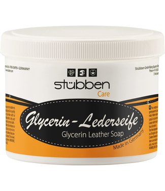 Stübben Glycerin leather soap