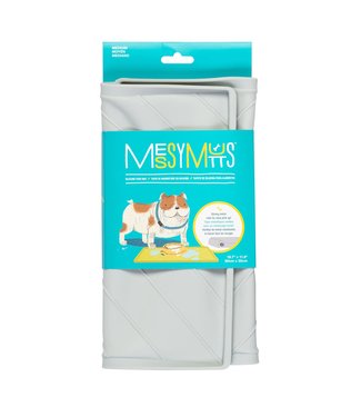 MESSY MUTTS Silicone mats & Metal crosspieces