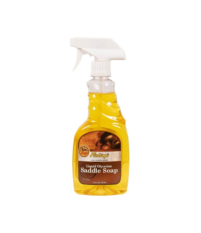 Fiebing's Glycerine spray soap
