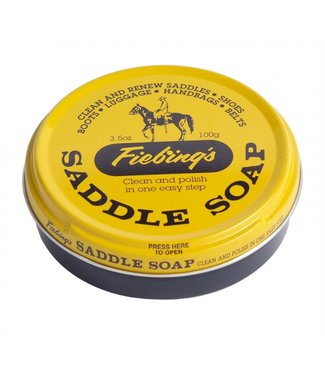 Fiebing's Saddle soap - Yellow