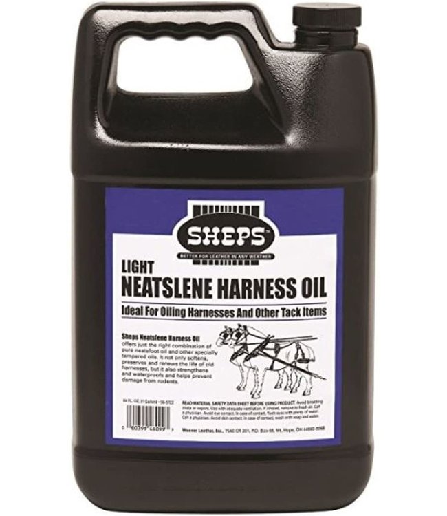 Sheps Harness leather oil