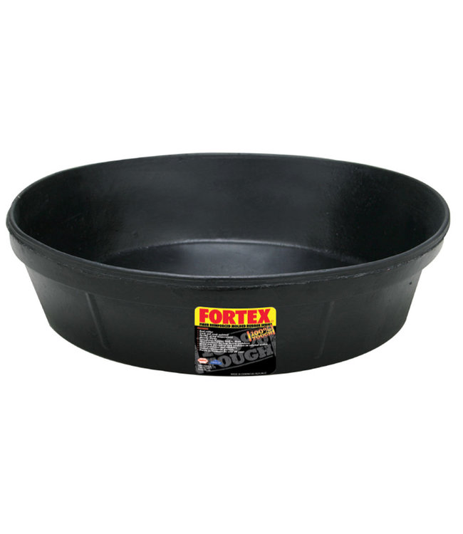 Fortex Rubber feeder (large animals)