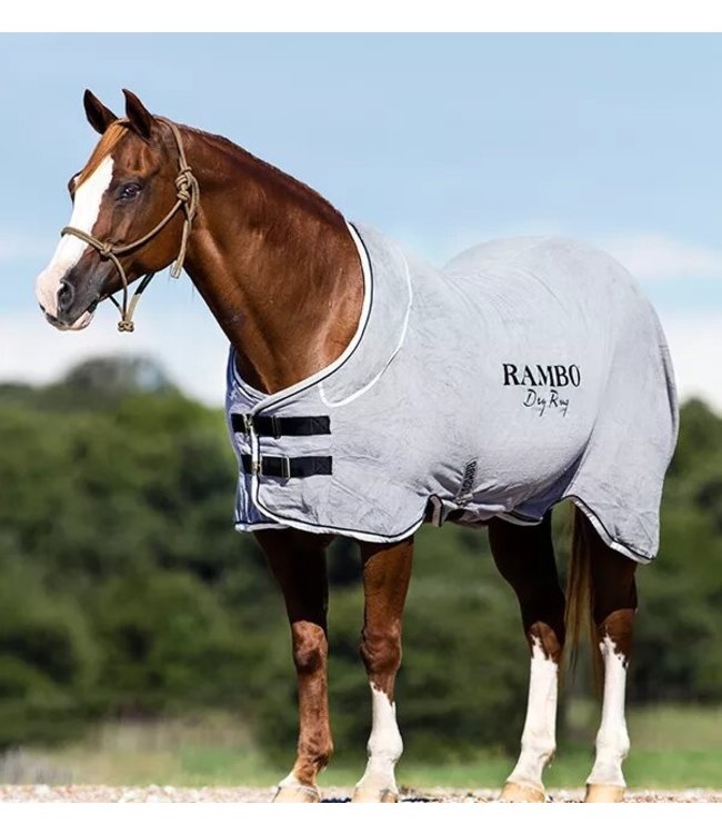 HORSEWARE Rambo Dry Rug Paddock Animal