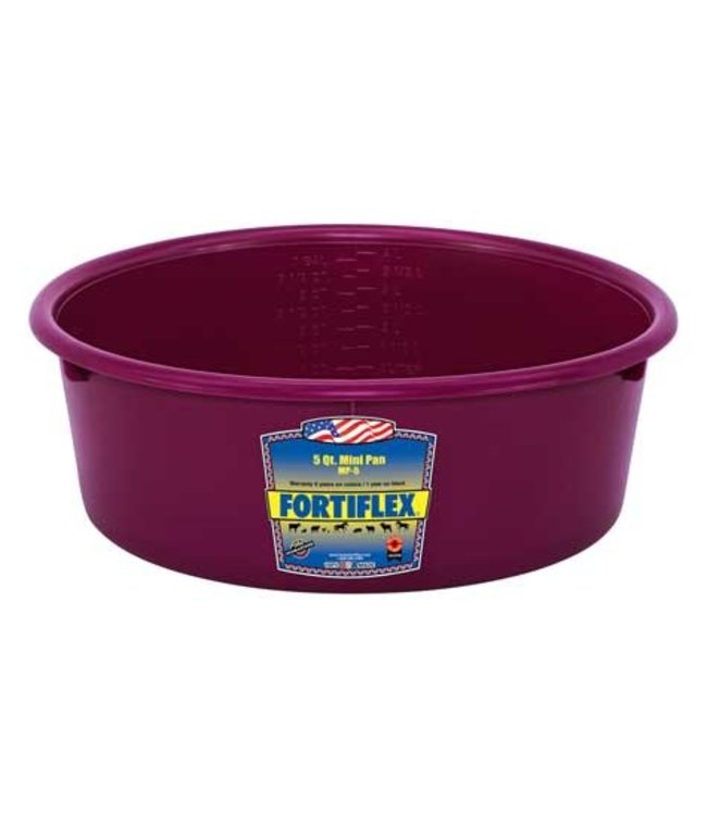 Fortiflex Mini feeder - Dark colors