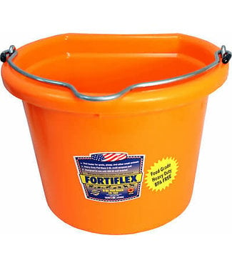 Fortiflex Flat-back bucket - Light colors