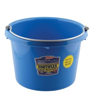 Fortiflex Round bucket 8 QT