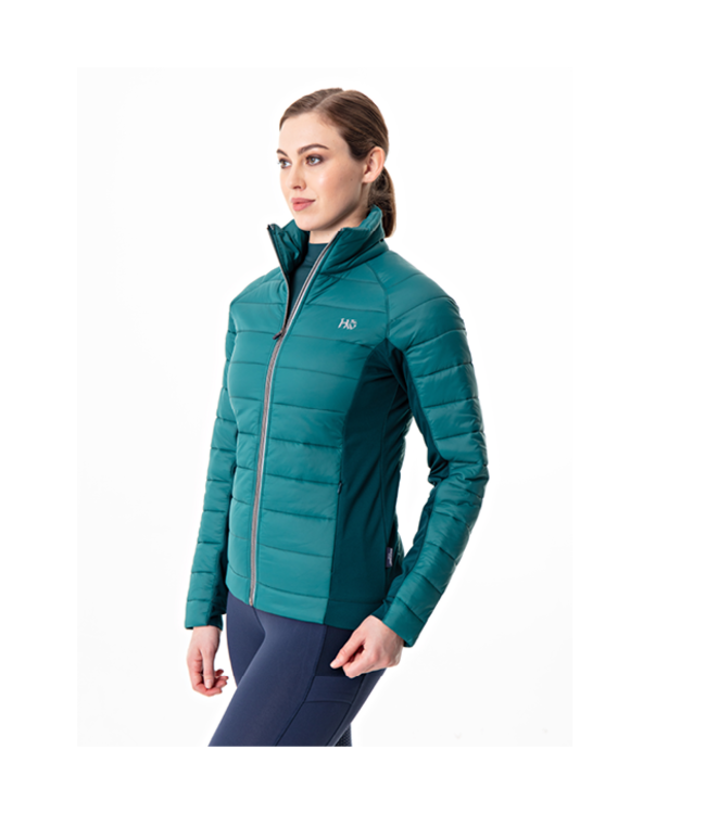 HORSEWARE Winter hybrid jacket Paddock Animal