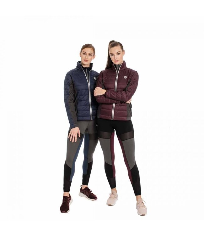 HORSEWARE Winter hybrid jacket Paddock Animal