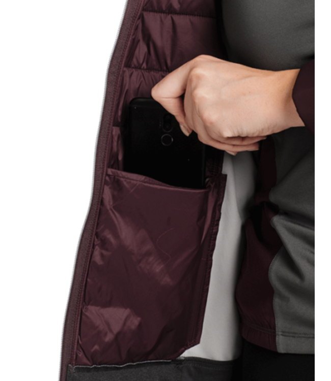 HORSEWARE Winter hybrid jacket Paddock Animal