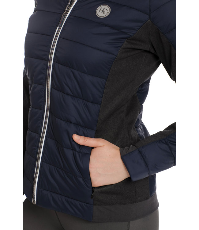 HORSEWARE Winter hybrid jacket Paddock Animal