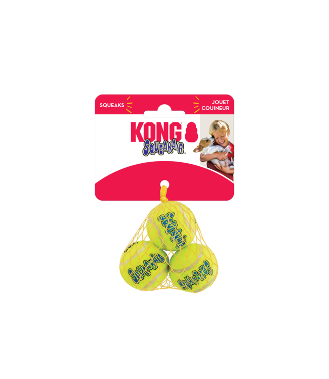 KONG SqueakAir balls