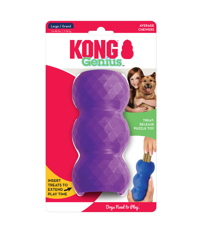 Kong genius best sale