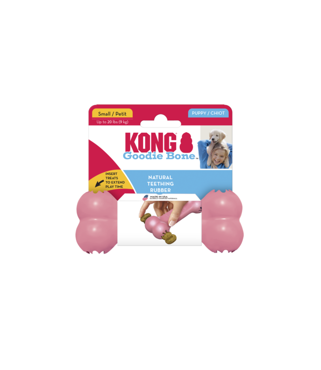 KONG Goodie Bone for Puppy