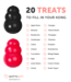 KONG Classic for Dogs
