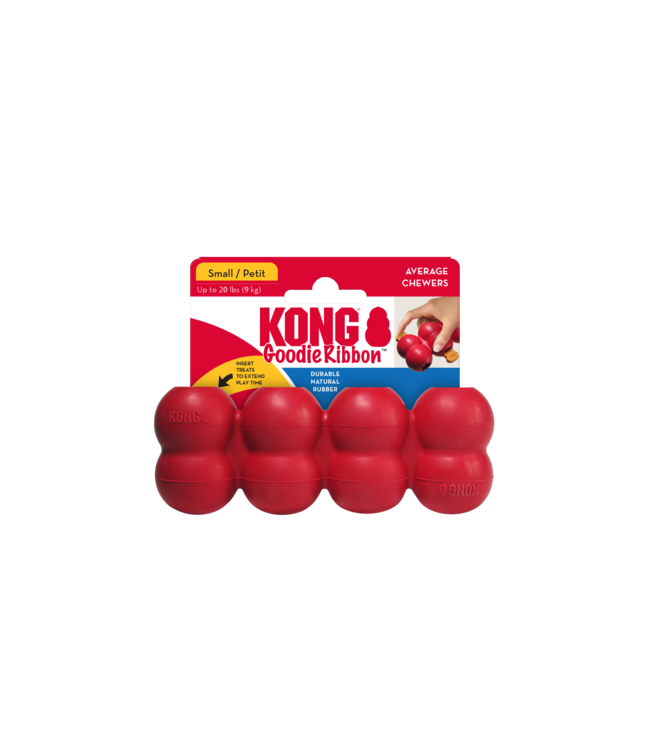KONG Goodie ribbon Classique Paddock Animal