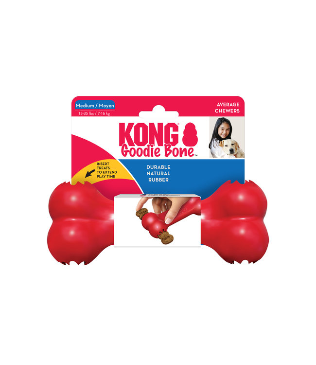 KONG Goodie Bone Classic