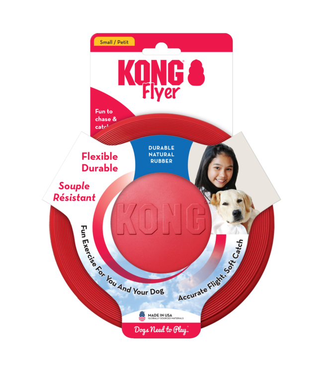 KONG Classic Frisbee