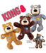 KONG Peluche pour chien KNOTS