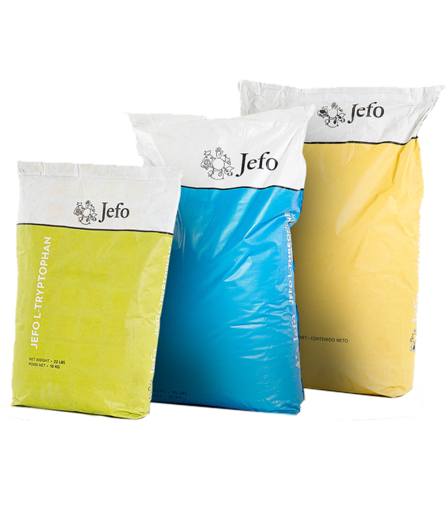 Jefo Equi-Calorie 100