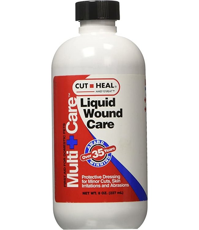 Cut Heal Multicare Liquide