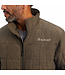 Ariat Crius Insulated Coat - Crocodile