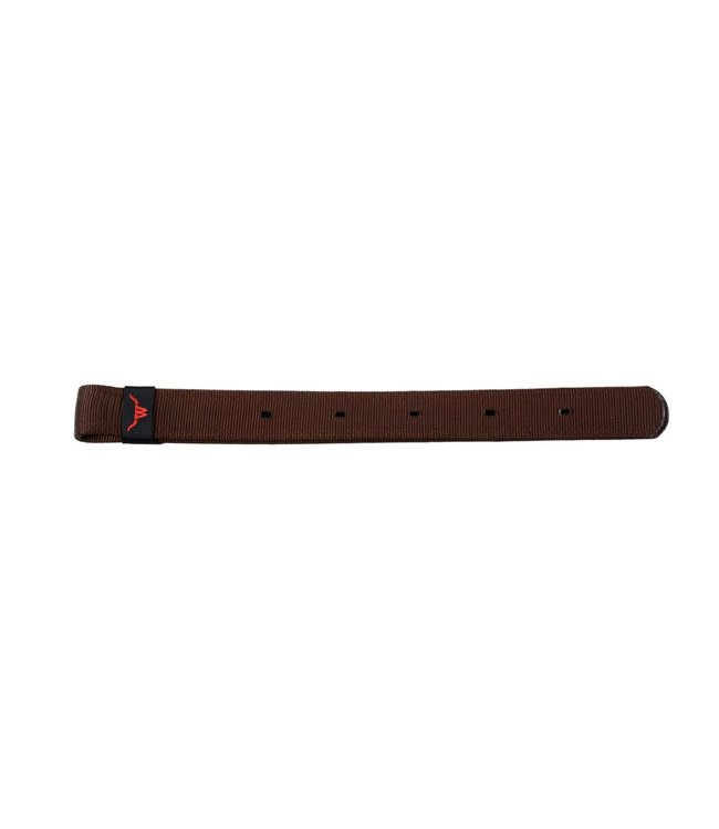 Western Rawhide Nylon Off Billet - Solid colors